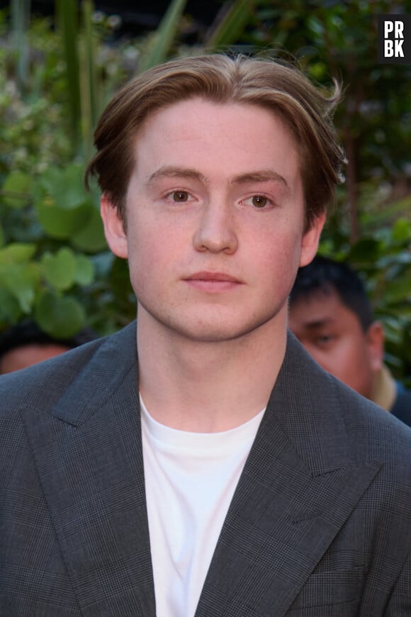 Kit Connor - Les célébrités au Chiltern Firehouse pour la soirée de lancement de Paramount + avec un dîner oragnisé par Chris McCarthy & David Glasser à Londres, le 21 juin 2022. 