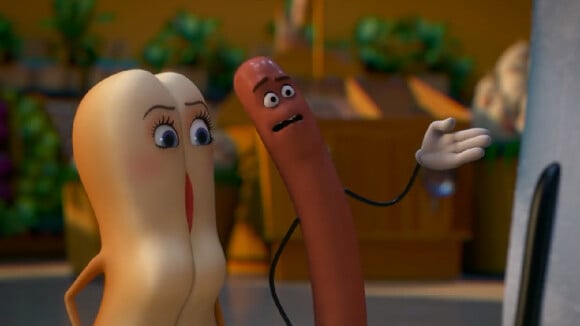 Le film d'animation le plus cochon de tous les temps va sortir prochainement... Sausage Party a du souci à se faire !