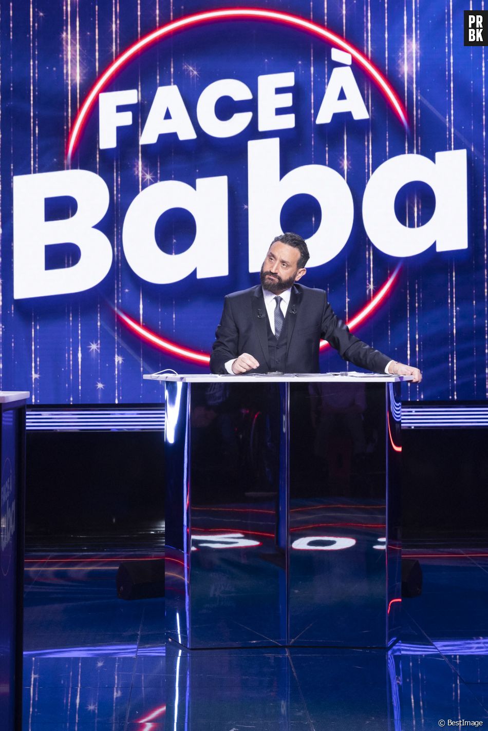 Cyril Hanouna Annonce L Arr T De Tpmp People Les Dessous D Une