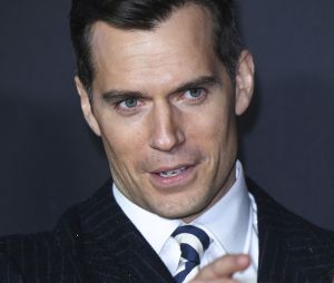 Henry Cavill - Première de la saison 2 de la série "The Witcher" à l'Odeon Leicester Square à Londres. Le 1er décembre 2021 © Future-Image / Zuma Press / Bestimage