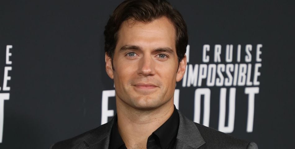 Henry Cavill à La Première De Mission Impossible: Fallout à Washington ...