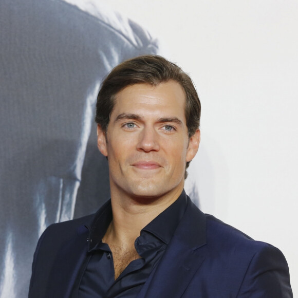 Henry Cavill - Les célébrités posent lors du photocall de la première du film "Mission : Impossible - Fallout" à Londres le 13 juilllet 2018