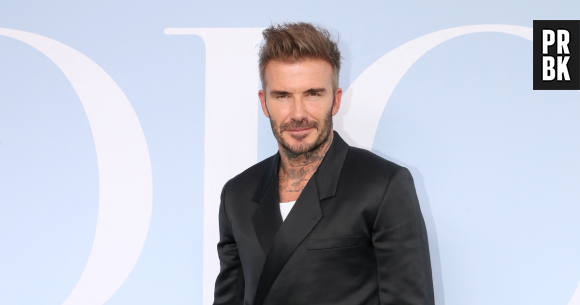 David Beckham dévoile la coupe de cheveux qu'il n'assume pas du tout : "C'est mon seul regret"