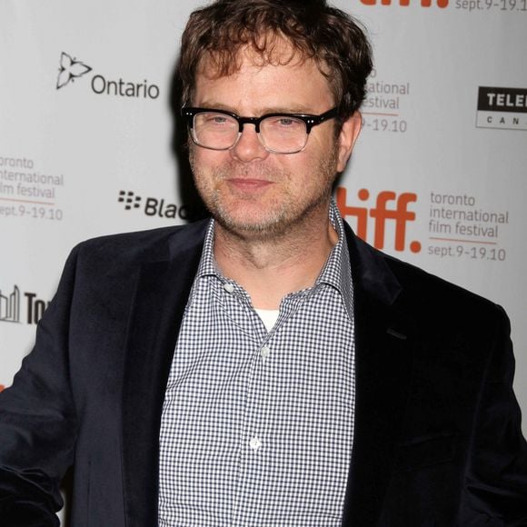 PREMIERE DU FILM "SUPER" AU FESTIVAL DU FILM DE TORONTO - 10/09/2010: Rainn Wilson at the TIFF premiere of "Super" in Toronto. Credit: Goffphotos.com Ref.: KGC-146 NO USA SALES
