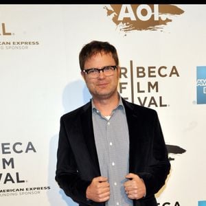 RAINN WILSON - PREMIERE DU FILM "THE UNION" POUR L'OUVERTURE DU FESTIVAL DU FILM DE TRIBECA 2011 A NEW YORK 