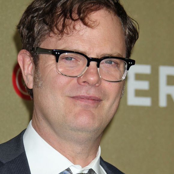 Rainn Wilson - People a la soiree "CNN Heroes All Star Tribute" a l'auditorium "The Shrine" a Los Angeles. Le 2 decembre 2012 