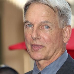 Mark Harmon recoit son etoile sur le Walk Of Fame a Hollywood, le 1er octobre 2012. 