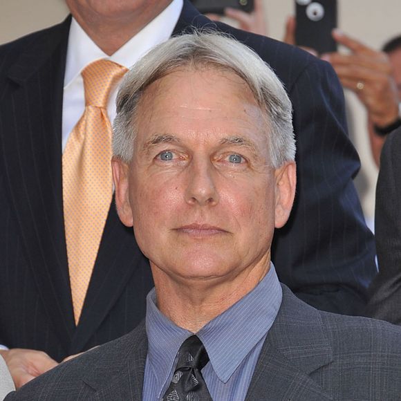 Mark Harmon reçoit son etoile sur le Walk Of Fame a Hollywood, le 1er octobre 2012. 