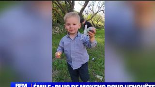 "C'est un peu le poker menteur" : le petit Emile toujours introuvable, un policier fait part de ses sérieux doutes sur l'affaire