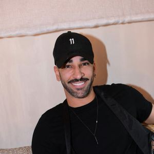 Exclusif - Adil Rami - Inauguration du restaurant du rappeur Black M, le "Merci Charles !" au 35 Bd Berthier 750017 à Paris le 8 juin 2023. © Rachid Bellak/Bestimage 