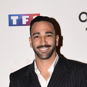Semi Exclusif - Adil Rami lors du gala de l'association "Les bonnes fées" à l'InterContinental Paris le 14 juin 2022. © Rachid Bellak / Bestimage 
