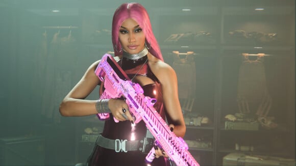Nicki Minaj, Snoop Dogg et 21 Savage s'invitent dans la nouvelle saison de Call of Duty