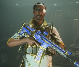 Le jeu va proposer de nouveaux personnages dans sa boutique.
Snoop Dogg dans Call of Duty