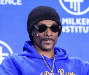Snoop Dogg - People à la conférence "2023 Milken Institute Global Conference" à Beverly Hills. Le 3 mai 2023 © Prensa Internacional / Zuma Press / Bestimage