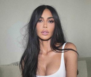 Kim Kardashian sur les réseaux sociaux 
