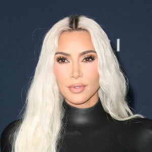 Kim Kardashian - Photocall de la soirée du "11th Annual LACMA Art + Film Gala" à Los Angeles, le 5 novembre 2022. 