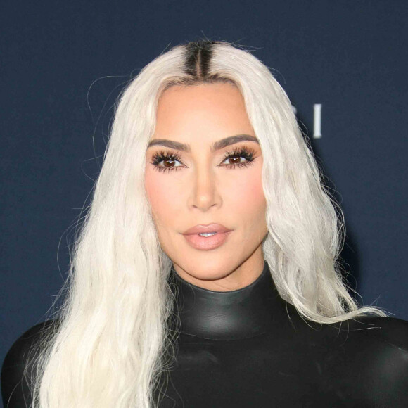 Kim Kardashian - Photocall de la soirée du "11th Annual LACMA Art + Film Gala" à Los Angeles, le 5 novembre 2022. 