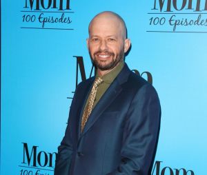 Jon Cryer à la soirée "MOM The 100th Episode Celebration" au TAO à Los Angeles, le 27 janvier 2018.