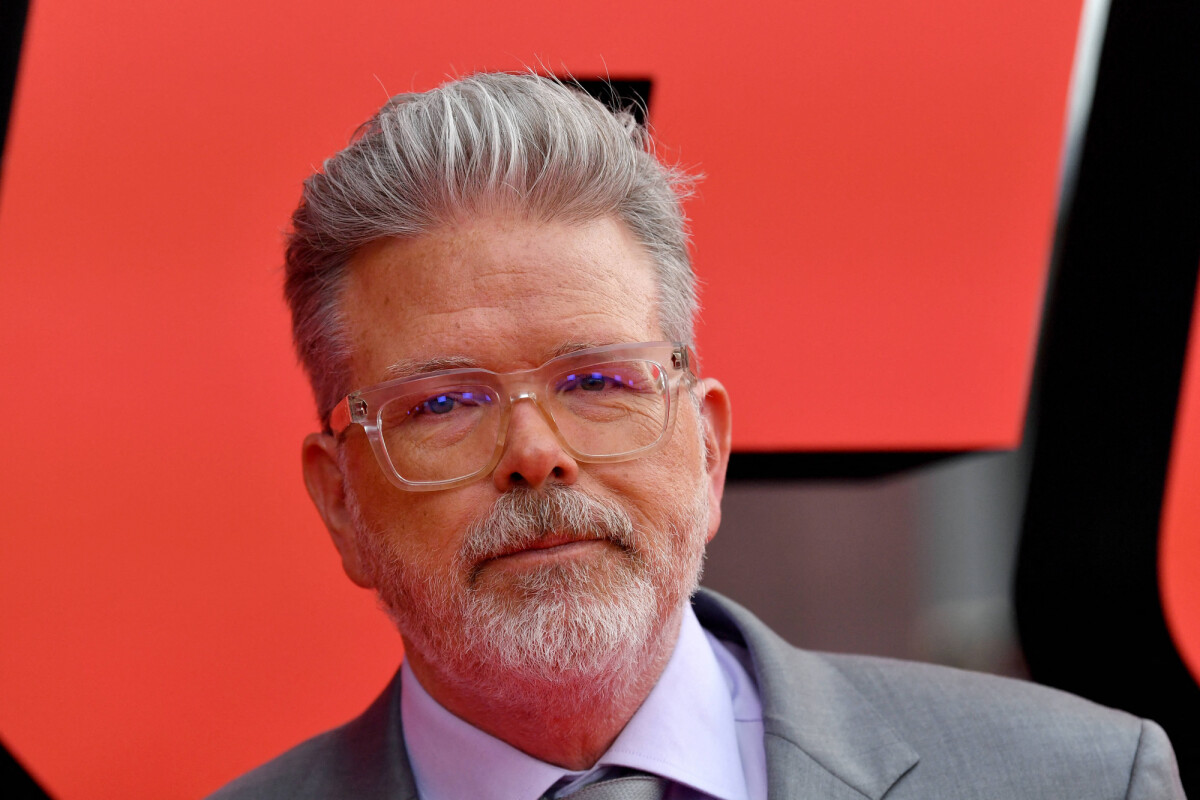 Photo : Director Christopher McQuarrie arrives on the red carpet for