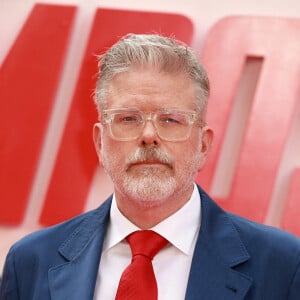 June 22, 2023, London, United Kingdom: Christopher McQuarrie attends the ''Mission: Impossible - Dead Reckoning Part One'' UK Premiere at Odeon Luxe Leicester Square in London. (Credit Image: © Fred Duval/SOPA Images via ZUMA Press Wire) 