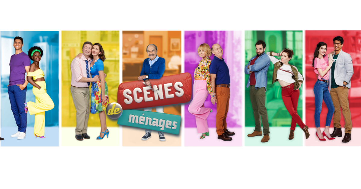 Gérard Hernandez a souffert de tourner les nouveaux épisodes de Scènes de ménages sans Marion Game (Huguette) – Purebreak Gérard Hernandez a souffert de tourner les nouveaux épisodes de Scènes de ménages sans Marion Game (Huguette) – Purebreak