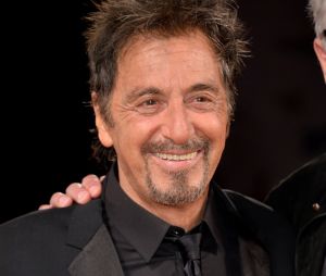 Al Pacino - Première du film "The Humbling" lors du 71ème festival international du film de Venise, la Mostra. Le 30 août 2014 