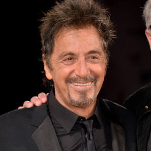 Al Pacino - Première du film "The Humbling" lors du 71ème festival international du film de Venise, la Mostra. Le 30 août 2014 