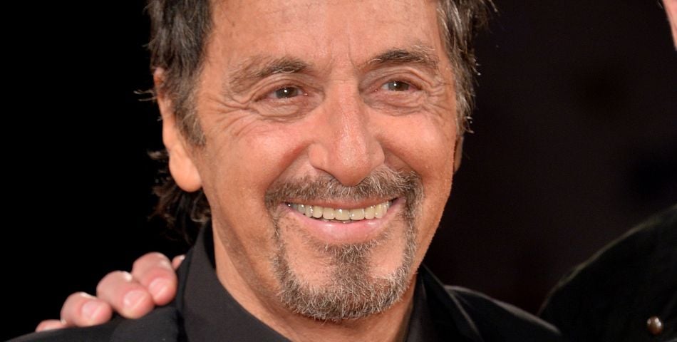 Al Pacino - Première du film The Humbling lors du 71ème festival
