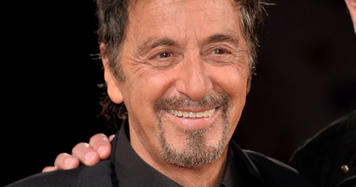 Al Pacino - Première du film The Humbling lors du 71ème festival