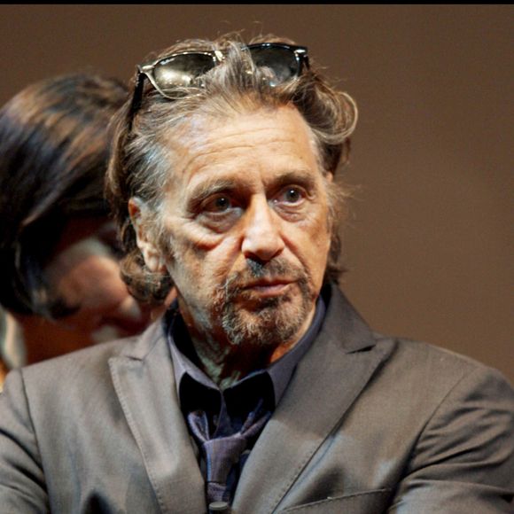 Quelque chose a peut être pesé sur la balance niveau sentiments : le vertigineux écart d'âge des tourtereaux. 
AL PACINO - Tapis Rouge du Prix "Marc Aurel d' or" (Prix pour une Carriere) - 3 eme Festival International du Film de Rome. 