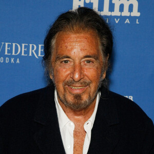 Al Pacino - Les célébrités assistent à la remise du prix K. Douglas Award remis à M. Scorsese pour l'ensemble de sa carrière lors du festival du film de Santa Barbara, le 14 novembre 2019.