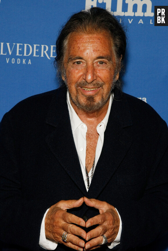 Al Pacino - Les célébrités assistent à la remise du prix K. Douglas Award remis à M. Scorsese pour l'ensemble de sa carrière lors du festival du film de Santa Barbara, le 14 novembre 2019.