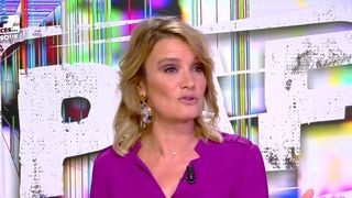 Gros souci technique pour Pascale de la Tour du Pin dans PAF, elle s'agace en direct : "on nous dit ça depuis ce matin !"