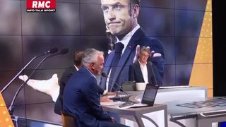 Coupe du monde de rugby - Macron hué et sifflé : un chroniqueur des Grandes Gueules l'étrille, "quand on a un égo pareil, il faut consulter !"