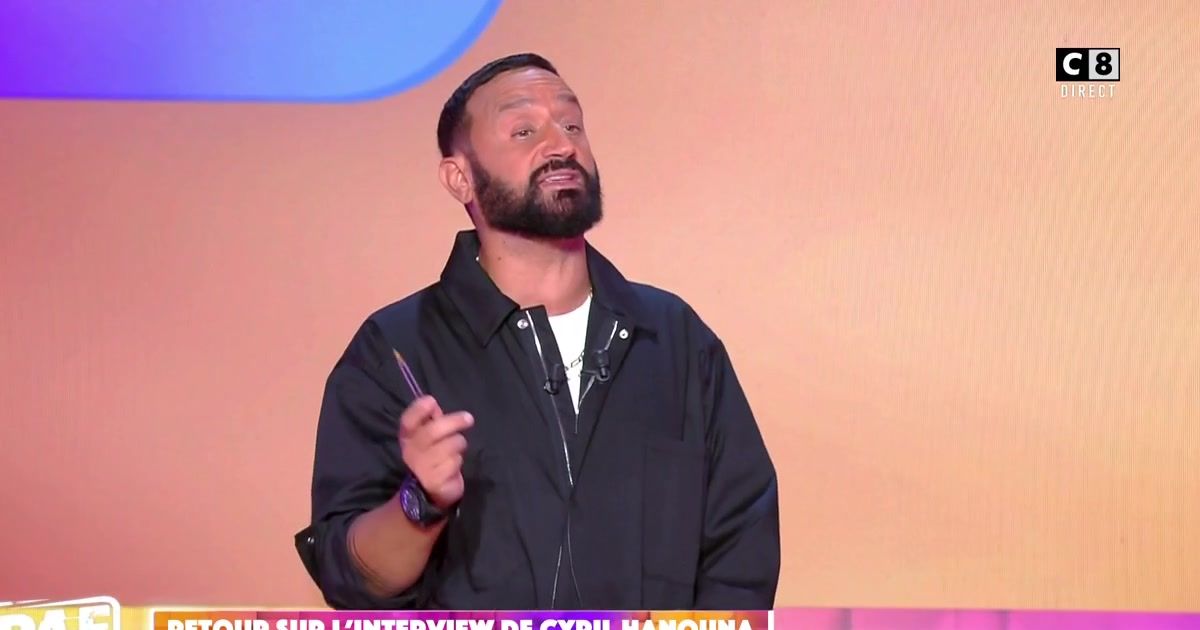 Cyril Hanouna règle ses comptes et menace un journaliste dans TPMP – Purebreak Cyril Hanouna règle ses comptes et menace un journaliste dans TPMP – Purebreak