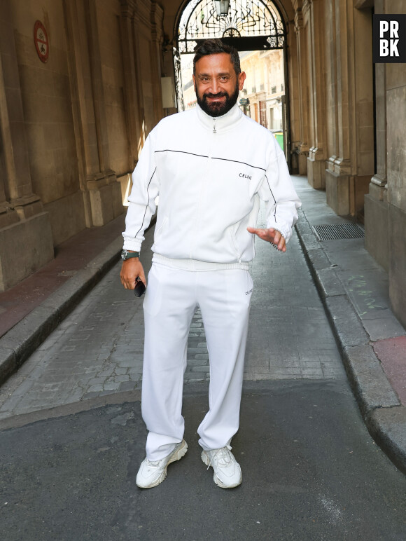 Cyril Hanouna à la cérémonie de remise des prix pédagogiques pour l'Océan de la Maud Fontenoy Foundation le 8 juin 2023 au cœur du magnifique Théâtre de l’Oeuvre. © Coadic Guirec / Bestimage 