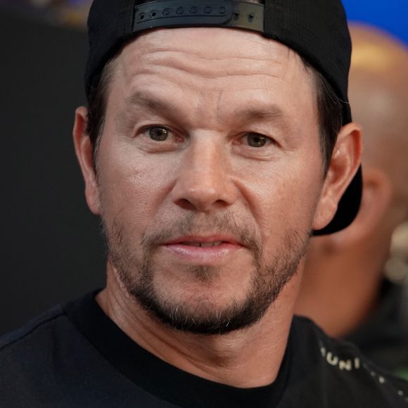 L'acteur Mark Wahlberg participe à un évènement "Flecha Azul Tequila Memorial Day Weekend" au "Circa Resort & Casino" à Las Vegas, États-Unis le 27 Mai 2023.  Las Vegas, NV - Actor Mark Wahlberg attends a Flecha Azul Tequila Memorial Day Weekend event at Circa Resort & Casino in Las Vegas, Nevada. Pictured: Mark Wahlberg 