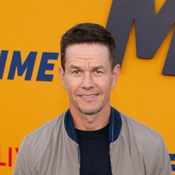 Mark Wahlberg - Première du film "Me Time" (Netflix) à Los Angeles, le 23 août 2022.  Los Angeles Premiere Of Netflix's Me Time. August 23rd, 2022. 