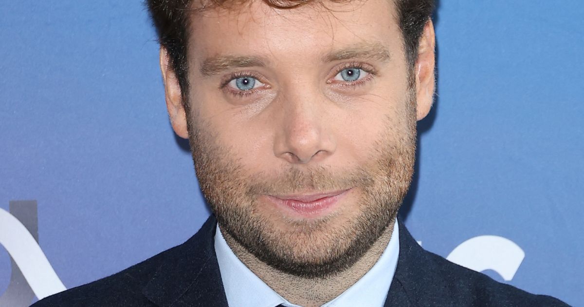 Benjamin Duhamel lors de la conférence de presse de rentrée BFM TV