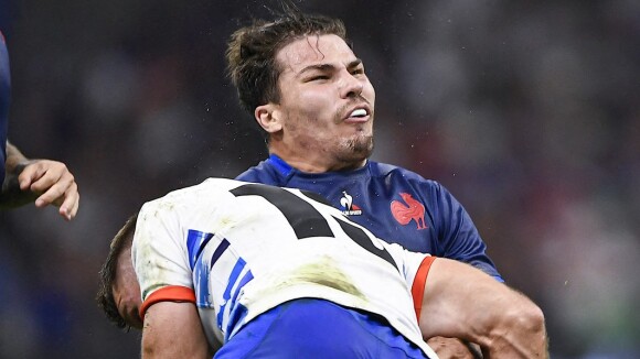 "S'il perd un oeil..." : énorme coup de gueule d'une star du rugby contre Antoine Dupont et la gestion de sa blessure