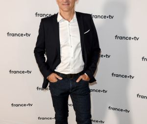 Jacques Cardoze au photocall de la conférence de presse de France 2 au théâtre Marigny à Paris le 18 juin 2019 © Coadic Guirec / Bestimage