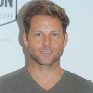 Jamie Bamber - Comic Con 2017 à la grande Halle de la Villette à Paris, le 27 octobre 2017 © CVS / Bestimage