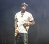 50 Cent n'est pas connu pour avoir sa langue dans sa poche.
50 Cent à Oslo.