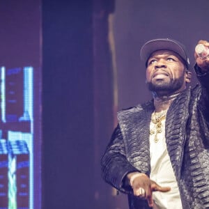 50 Cent à Oslo.