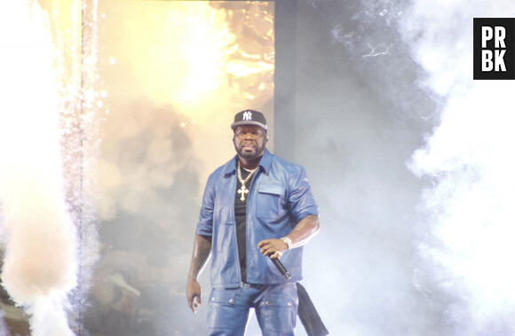 Cependant, l'enquête est toujours en cours plus de 27 ans après la disparition tragique de l'artiste californien.
50 Cent à Cincinnati.