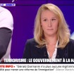 Incident sur BFMTV : l'interview de Marion Maréchal interrompue, le plateau de BFM Politique évacué