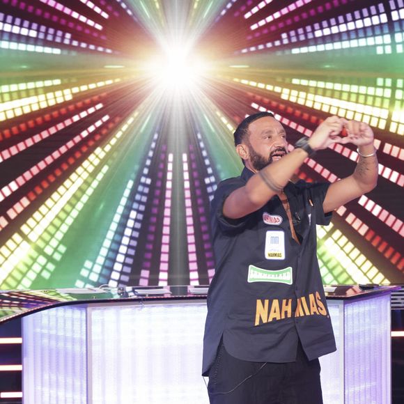 Exclusif - Cyril Hanouna - Sur le nouveau plateau de l’émission TPMP (Touche Pas à Mon Poste), Pilotes pour la nouvelle saison - Paris le 31/08/2023 - © Jack Tribeca / Bestimage
