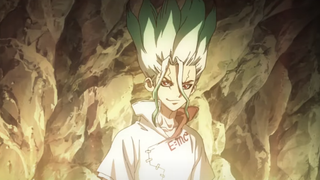 Dr Stone de retour... en manga : un an après la fin, de nouveaux chapitres vont être publiés au Japon