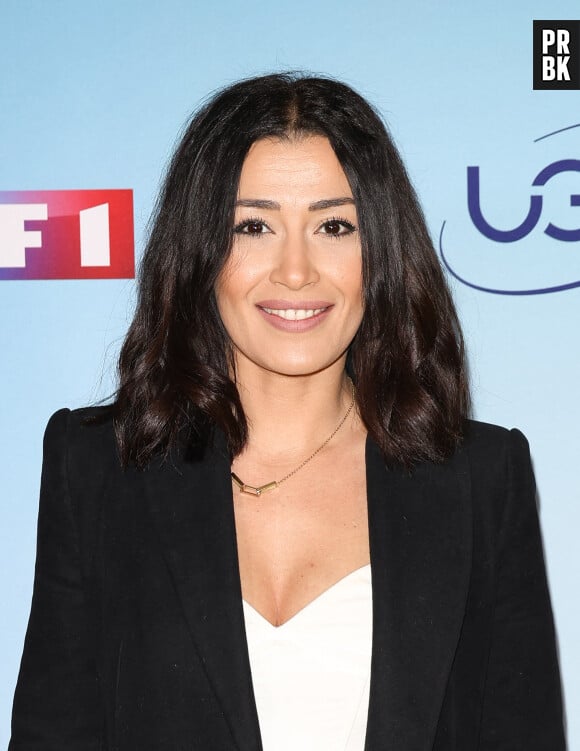 Karima Charni - Avant-première des 2 premiers épisodes de la saison 3 de "HPI" à l' UGC Normandie à Paris le 9 mai 2023. © Coadic Guirec/Bestimage