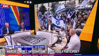 "Un peu de respect pour les morts !" : un débat sur la marche contre l'antisémitisme dérape dans Les Grandes Gueules